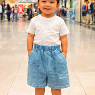 Kids Shorts Wholesale in Surat | SYA-10583-AA
