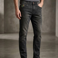 Premium Men's Denim Jeans for Casual & Everyday Wear | OSE-WS03