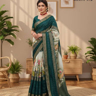 Bela Viscose Saree with Blouse for Premium Ethnic and Designer Wear | ALL-BELA-132