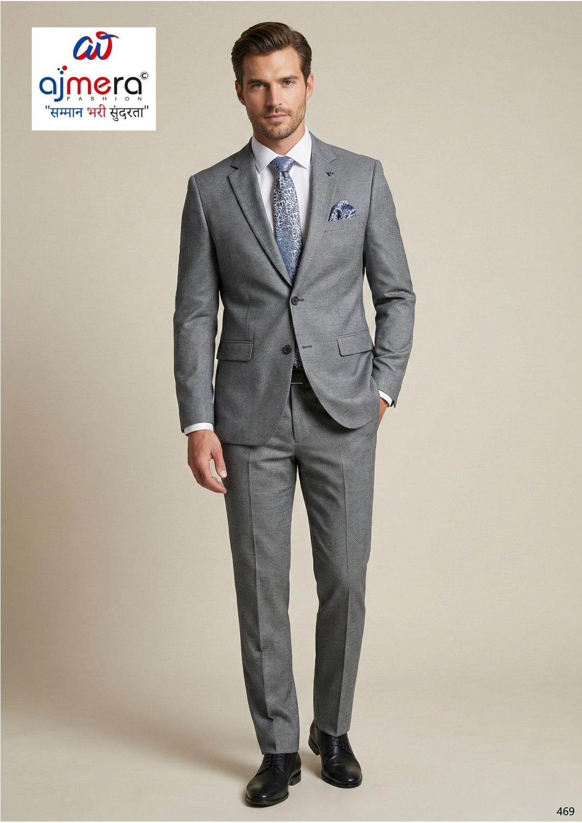 Mens Suit Supplier for Distributors | SNA-MSU13832