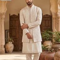 Premium Men's Kurta & Payjama for Wedding & Festive Wear | SNA-MKP12998