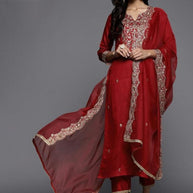 Designer Premium Ethnic Kurti Collection for Women | INDO-KH9RD4697