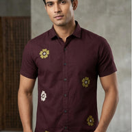 Mens Shirt Wholesale Manufacturer for Retailers | KMP-ED02 HS