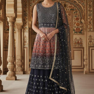 Designer Gown for Women | MCI-202317