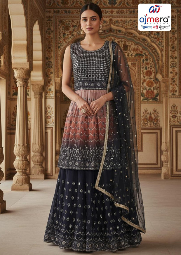 Designer Gown for Women | MCI-202317