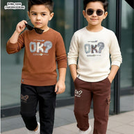 Kids Clothing Set Wholesale | SEM-1656