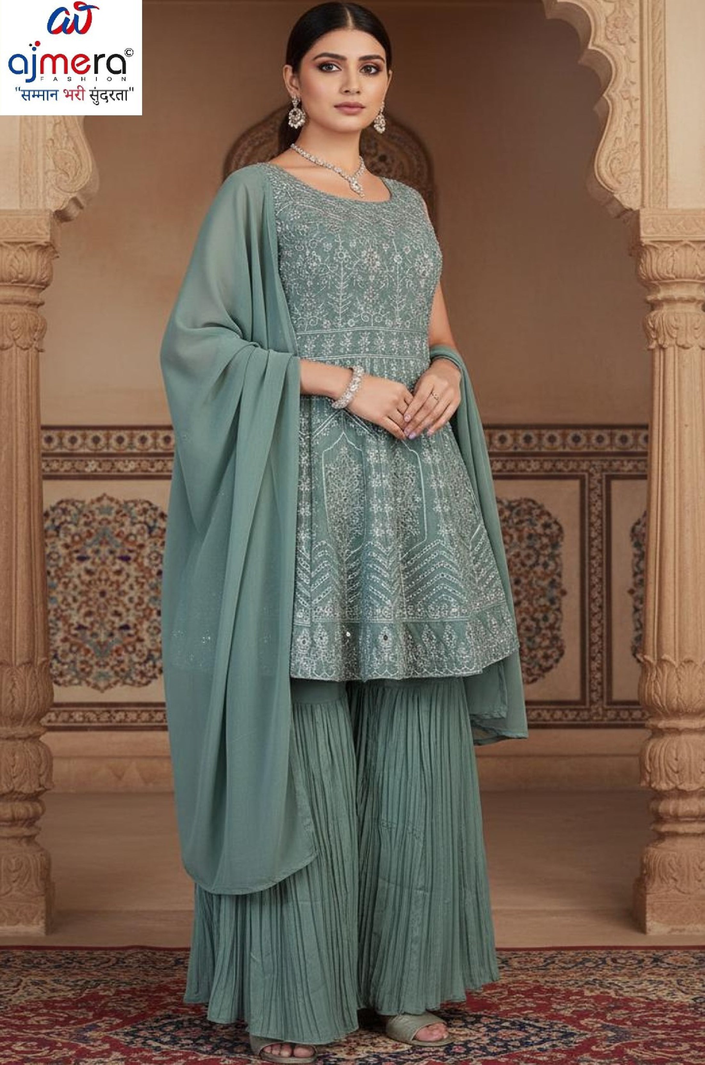 Designer Gown for Women | Ladies Gown Wholesale | KTX-82