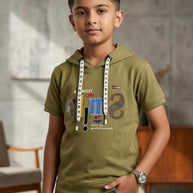 Kids T-Shirt Wholesale in Surat | GHF-320