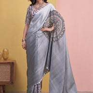 Palmera Saree Wholesaler and Palmera Saree Supplier | ALL-MYSTRIC FLORA VOL-01