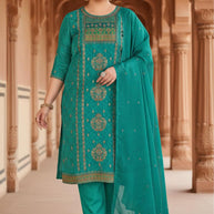 Designer Classic Kurti Set for Women | ISO-P59
