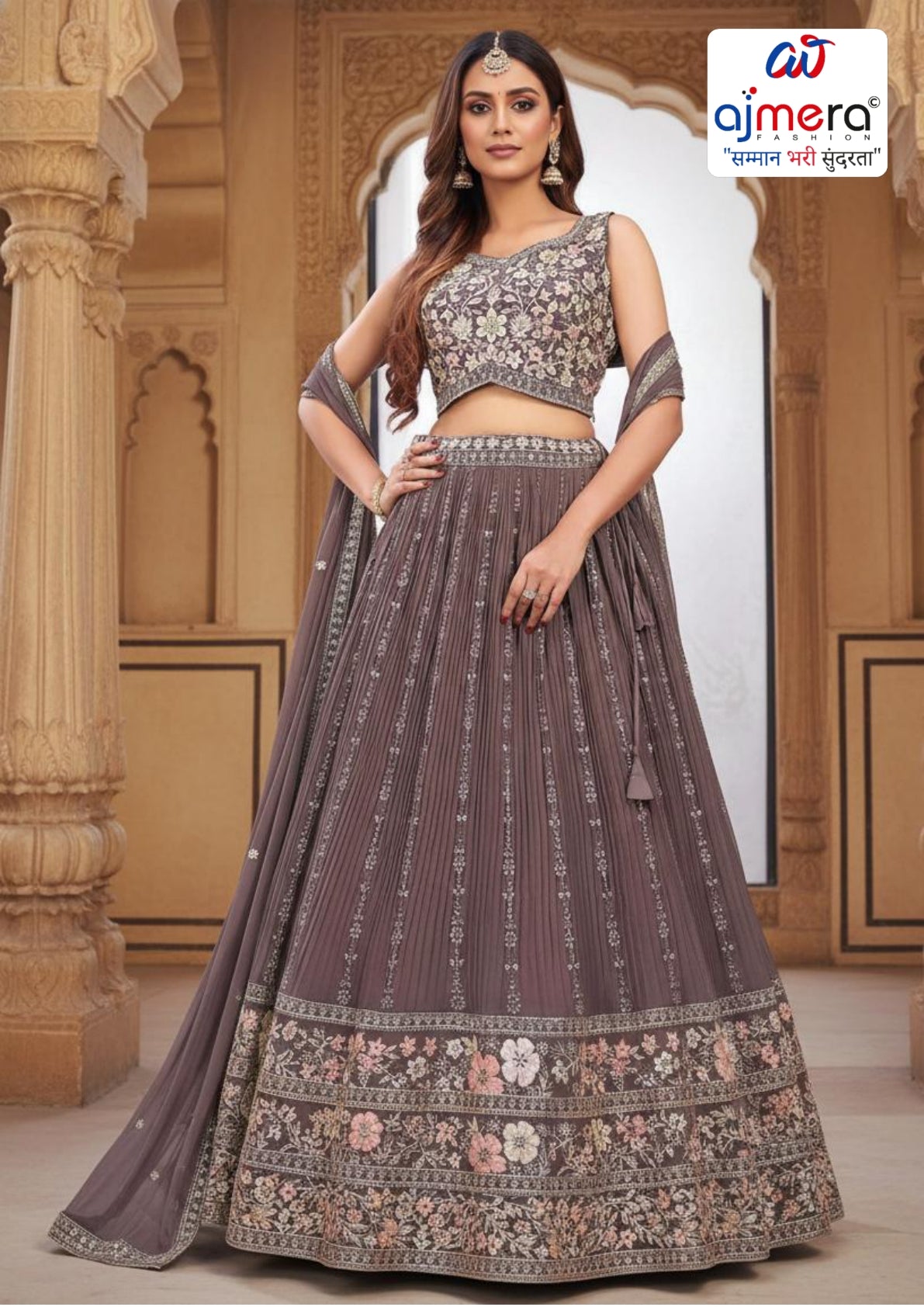 Elegant Jorjet Designer Party Wear Gown for Women | KTX-1356