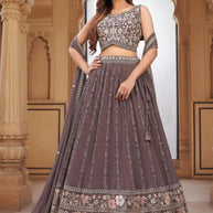 Elegant Jorjet Designer Party Wear Gown for Women | KTX-1356