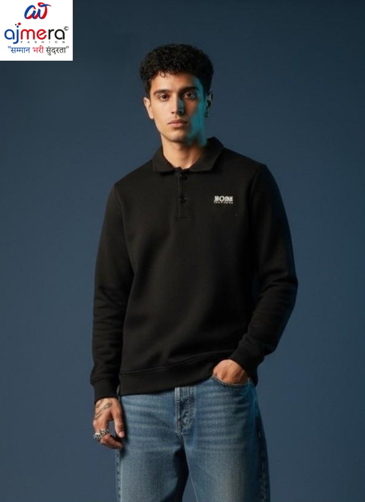 Mens T-Shirt Manufacturer India | ANE-TSO-10237