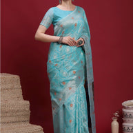 Palmera Saree Wholesaler and Palmera Saree Supplier | ALL-VANAYA-02
