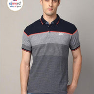 Mens T-Shirt Wholesale Supplier India | JPSTSPOVVH050