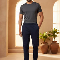 Mens Track Pant Supplier India | AB24MAXLTP0107