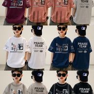Wholesale Boys Premium Tensil T-Shirt | VMF-1510