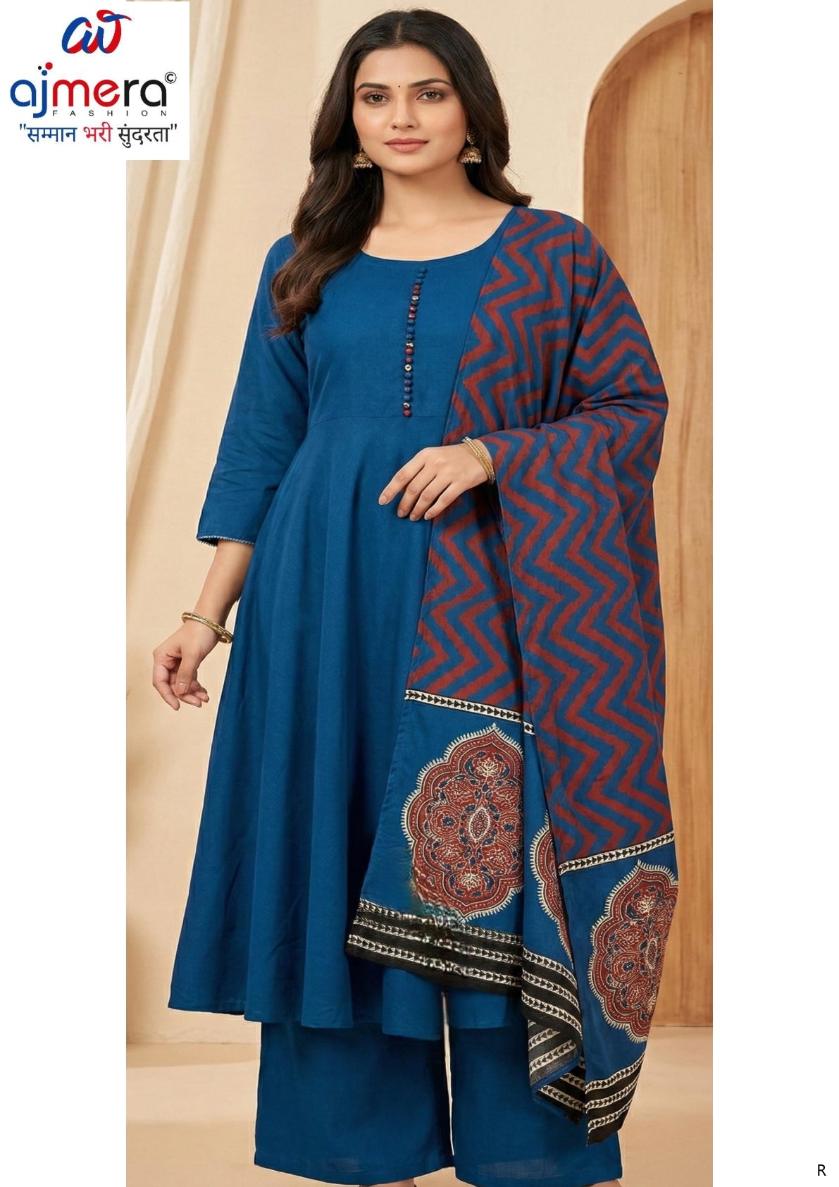 Designer Kurti Set for Women | FP-KBD 1084