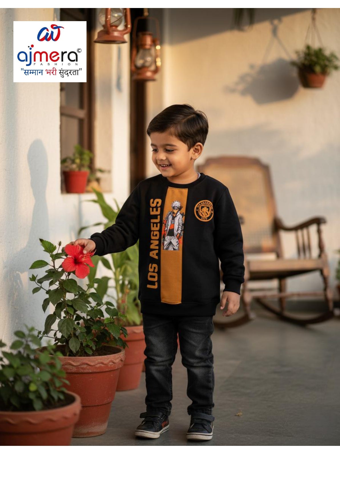Wholesale Boys T-Shirt Collection for Retailers | SIB-B12000