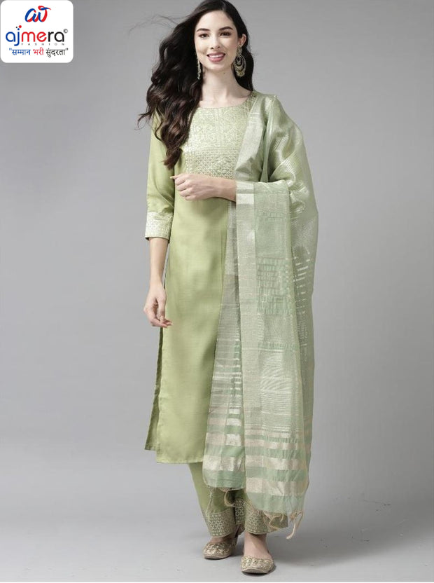 Designer Premium Ethnic Kurti Collection for Women | INDO-KD4GN4028