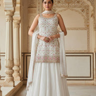 Elegant Designer Party Wear Gown for Women | JNX-NANCY101