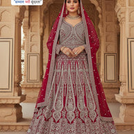 Designer Gown for Women | MYE-3905