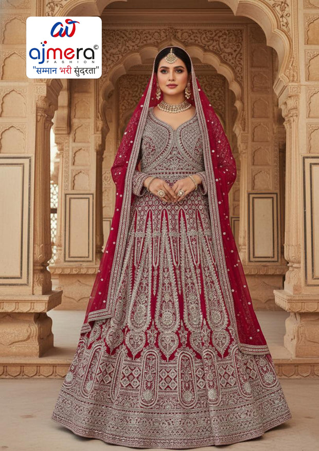 Designer Gown for Women | MYE-3905
