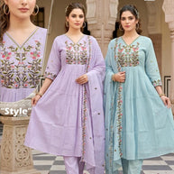 Designer Ethnic Kurti Set for Women | SHP-VAISHNAVI