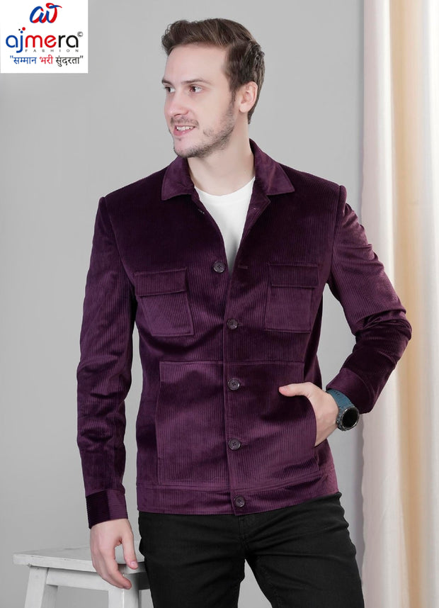 Premium Men's Formal Blazer for Business & Party Wear | SNA-MBC12317