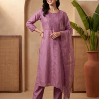 Designer Premium Ethnic Kurti Collection for Women | INDO-BB9KH440