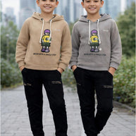 Boys T-Shirt & Pant Set Wholesale in Surat | SAP-2374