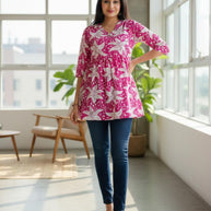 Designer Everyday Kurti for Women | BRN-10389