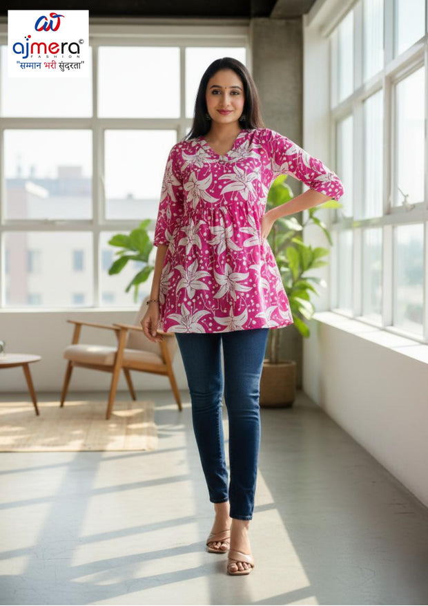 Designer Everyday Kurti for Women | BRN-10389