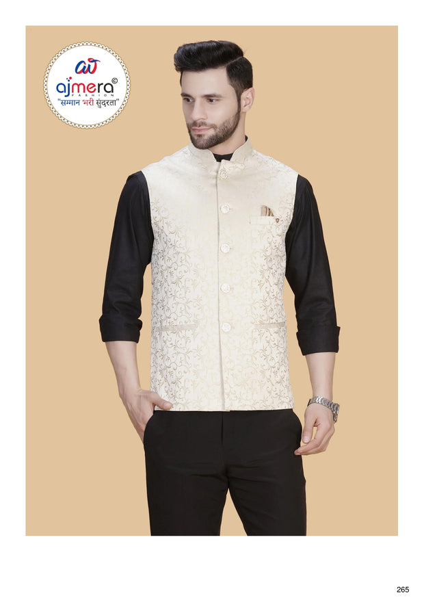 Mens Waist Coat for Resellers | SNA-MWC11854