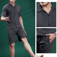 Premium Men's Co-Ord Set for Casual & Trendy Wear | RFW-PRIME