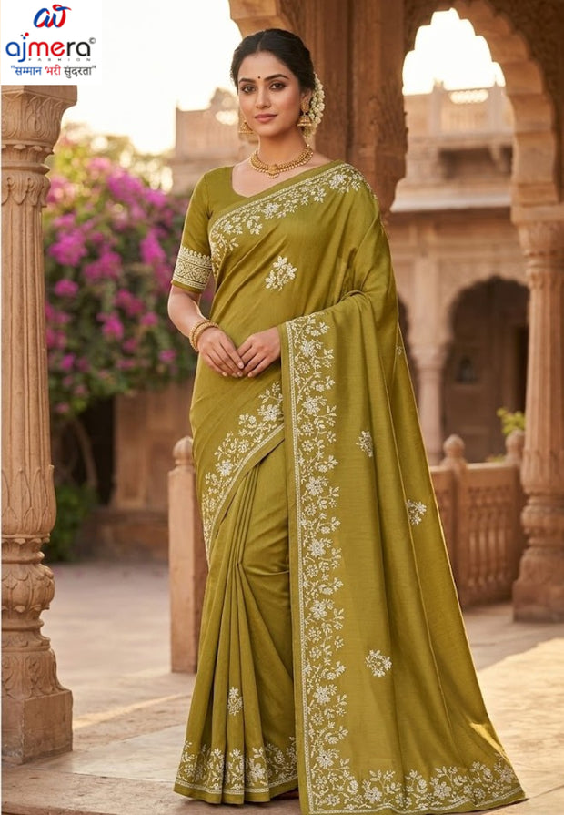 Graceful Printed Saree with Blouse Piece for Modern Ethnic Fashion | SSR-BUGGATTI