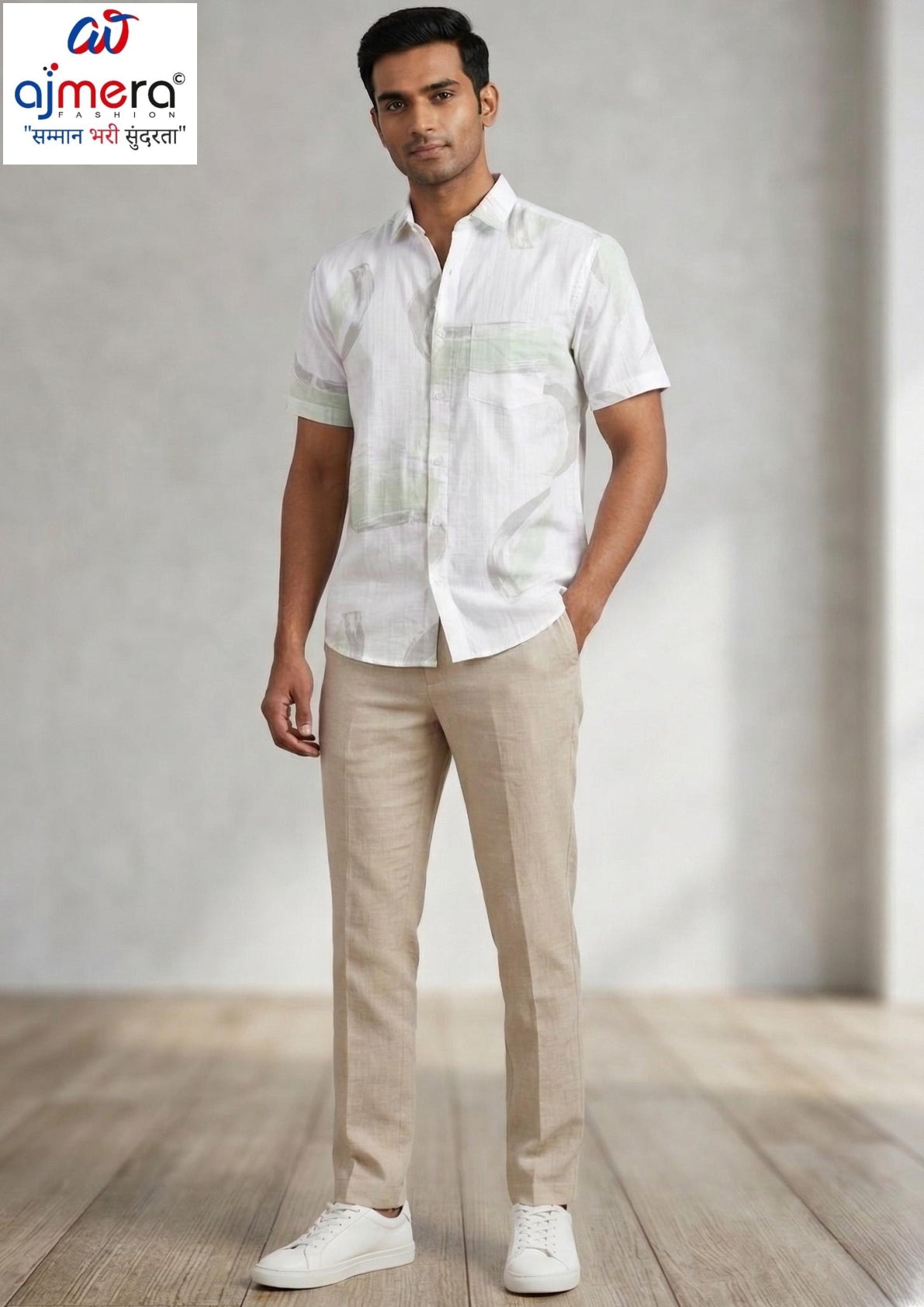 Mens Shirt Wholesaler India for Bulk Orders | SPE-2365