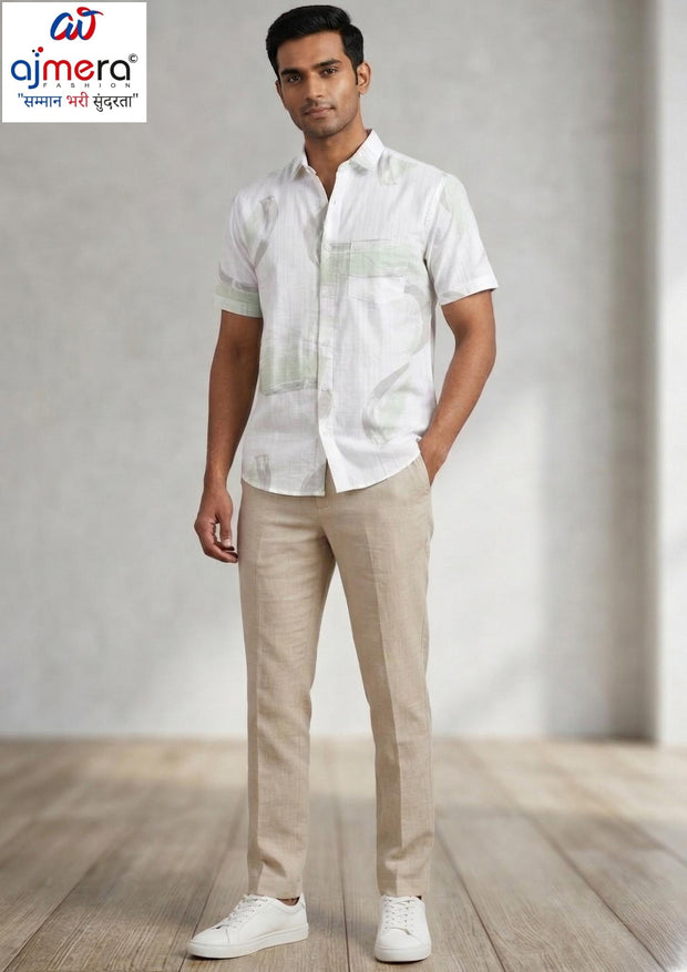 Mens Shirt Wholesaler India for Bulk Orders | SPE-2365