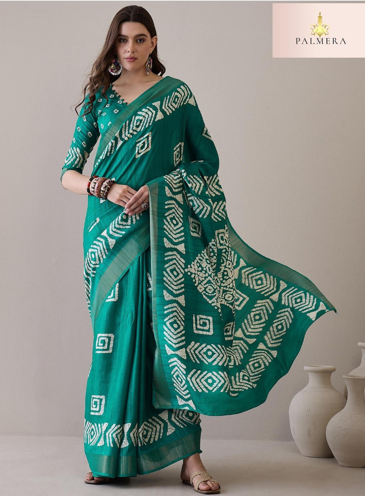 Holland Silk Handloom Silk Saree with Blouse for Premium Ethnic and Traditional Wear | ALL-HOLLAND SILK-82