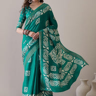 Holland Silk Handloom Silk Saree with Blouse for Premium Ethnic and Traditional Wear | ALL-HOLLAND SILK-82