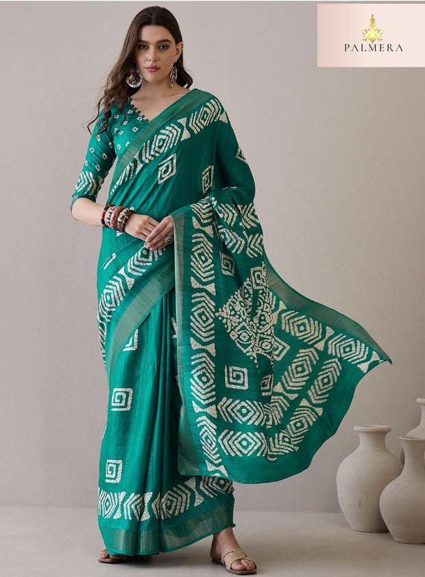 Holland Silk Handloom Silk Saree with Blouse for Premium Ethnic and Traditional Wear | ALL-HOLLAND SILK-82