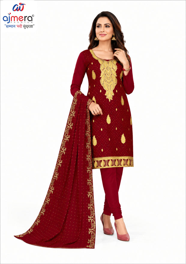 Premium Jaam Unstitched Suit Set | RPY-KANYA-2