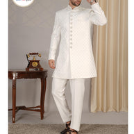 Premium Men's Indo Western for Wedding & Party Wear | SNA-MIN11444