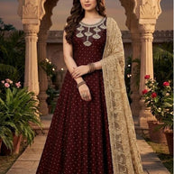 Designer Gown for Women | BS-GOWN BUBLEE
