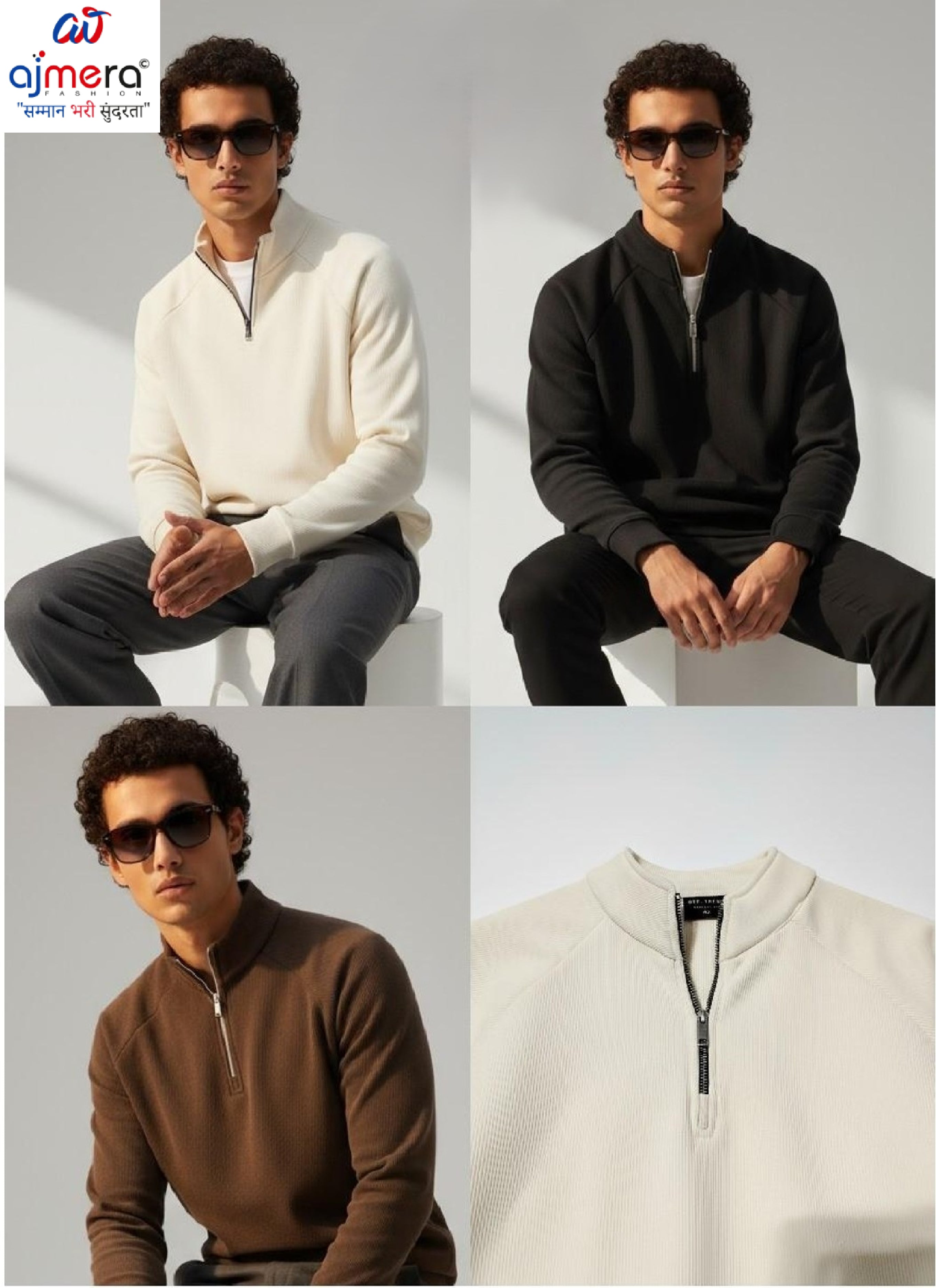 Premium Men's Shacket for Stylish Casual Wear | ANE-OTO-3265