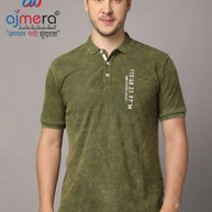 Mens T-Shirt Wholesale Supplier India | JPSTSPOTK039