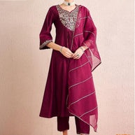 Designer Premium Designer Kurti Collection for Women | INDO-KH1WN6331