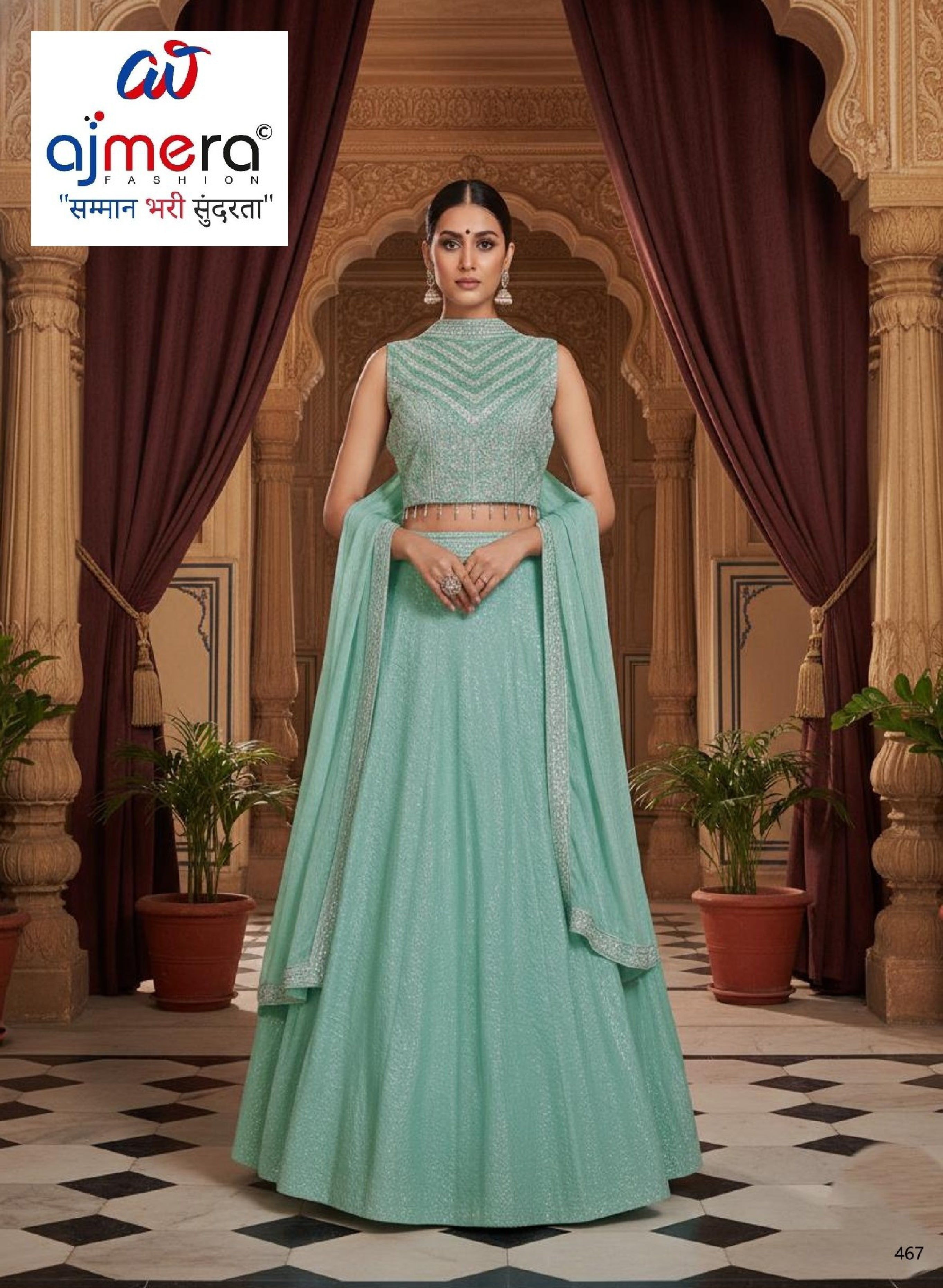 Elegant Fandy Designer Party Wear Gown for Women | KTX-94