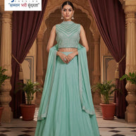 Elegant Fandy Designer Party Wear Gown for Women | KTX-94