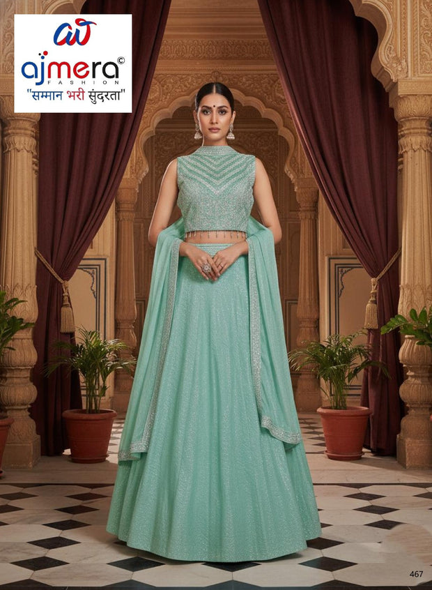 Elegant Fandy Designer Party Wear Gown for Women | KTX-94